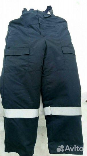 Зимние брюки