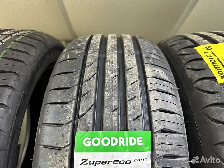 Goodride ZuperEco Z-107 235/45 R17 97W