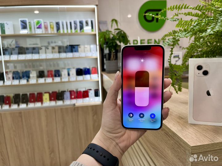 iPhone 13, 128 ГБ
