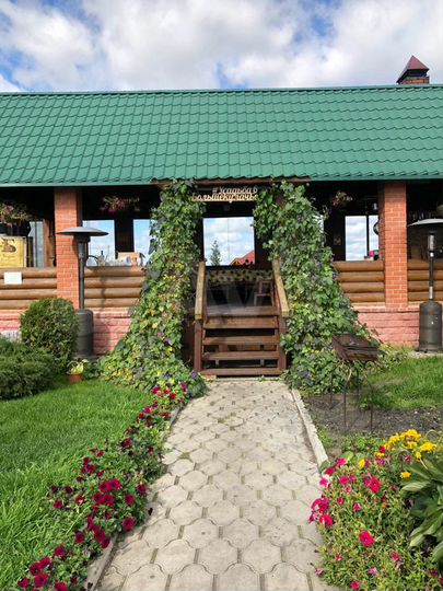 Коттедж 120 м² на участке 50 сот.