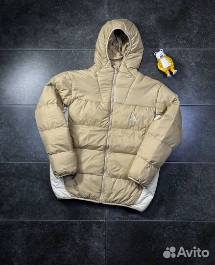 Куртка nike acg primaloft