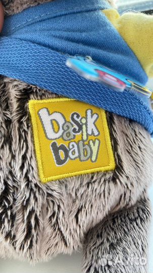 Мягкая игрушка кот Басик