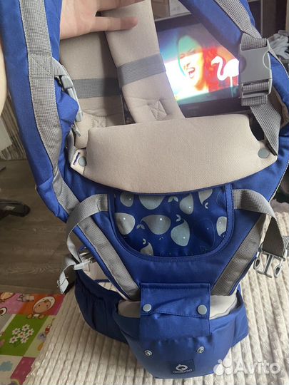Рюкзак переноска кенгуру