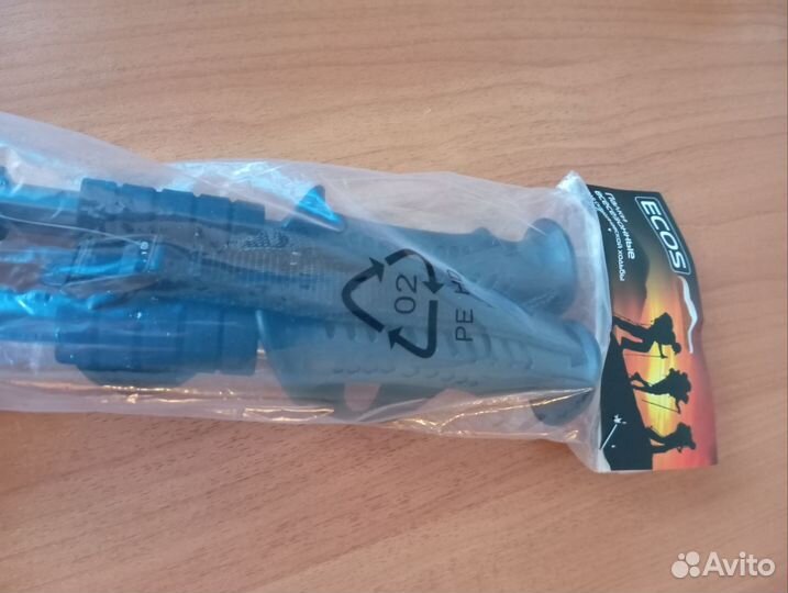 Палки для скандинавской ходьбы новые