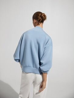 Куртка бомбер Massimo Dutti