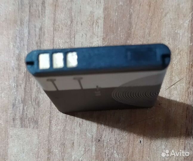 Аккумулятор BL 5C для сотового телефона. новый