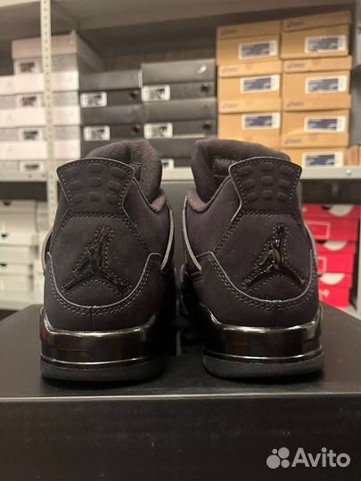 Nike Air Jordan 4 Retro Оригинал