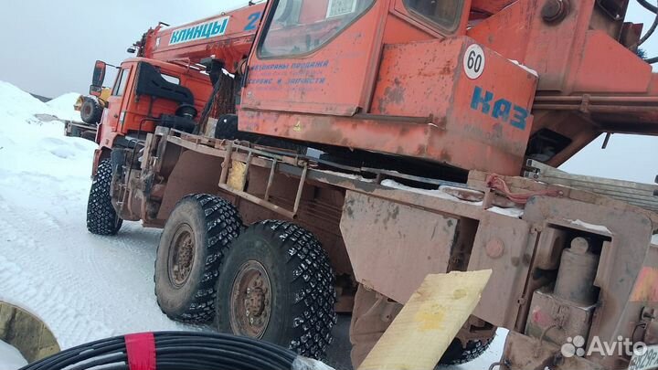 Клинцы ПКС-55713-5К-3, 2013