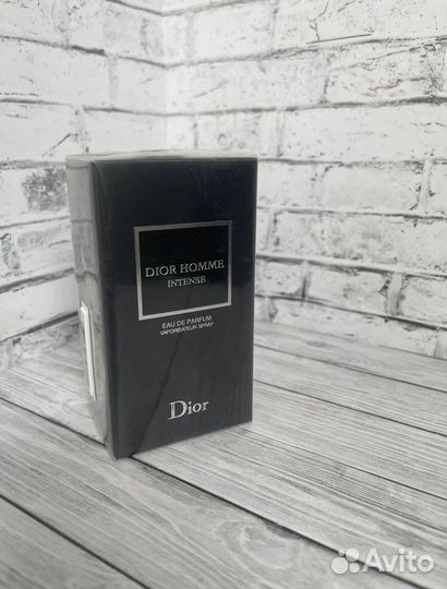 Парфюм christian dior Homme Intense