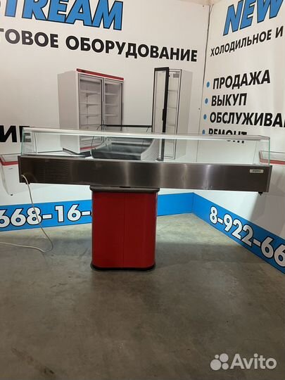 Холодильная витрина