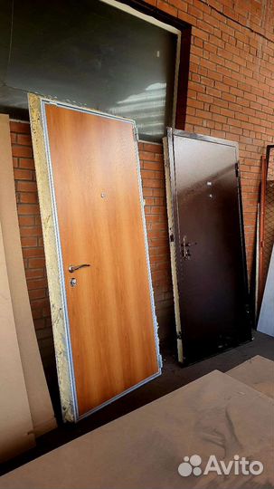 Двери б/у