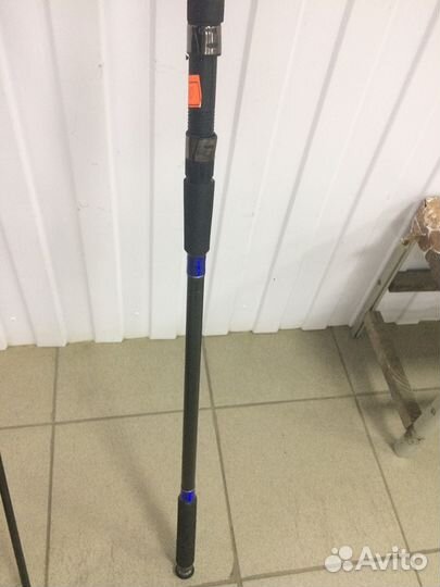 Удилище карповое штекерное 3.9 м