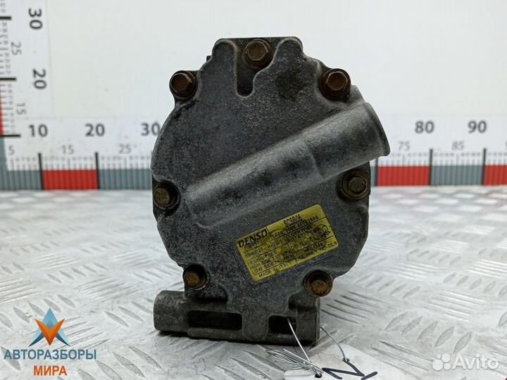 Компрессор кондиционера Fiat Punto 2 2003 71785268