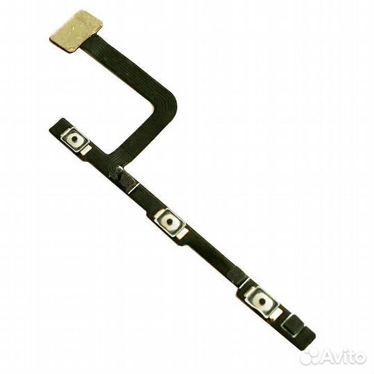 Шлейф для Meizu M3E на кнопки громкости/включения