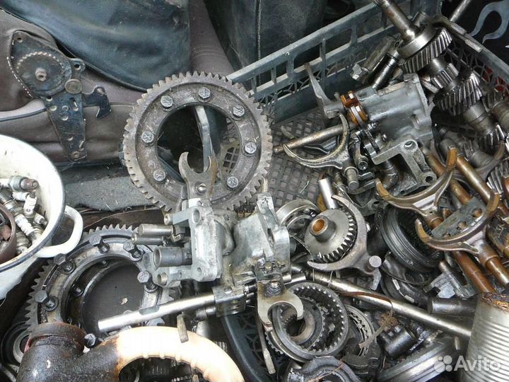 Коробка передач кпп заз Сенс, заз Шанс