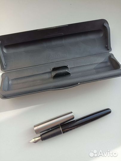 Перьевая ручка parker frontier