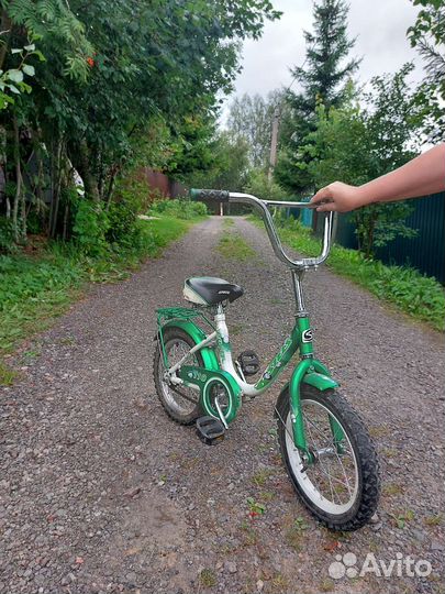 Детский велосипед бу