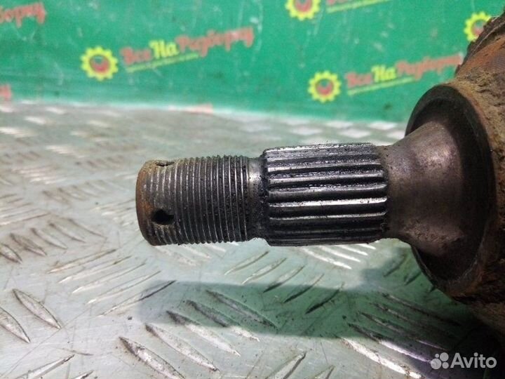 Привод передний левый Peugeot 406 седан RFV 2.0