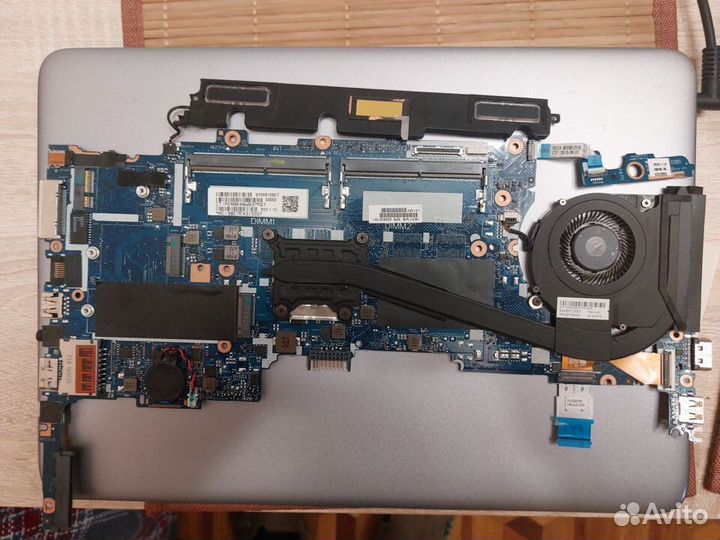 Материнская плата для HP EliteBook 840 G3