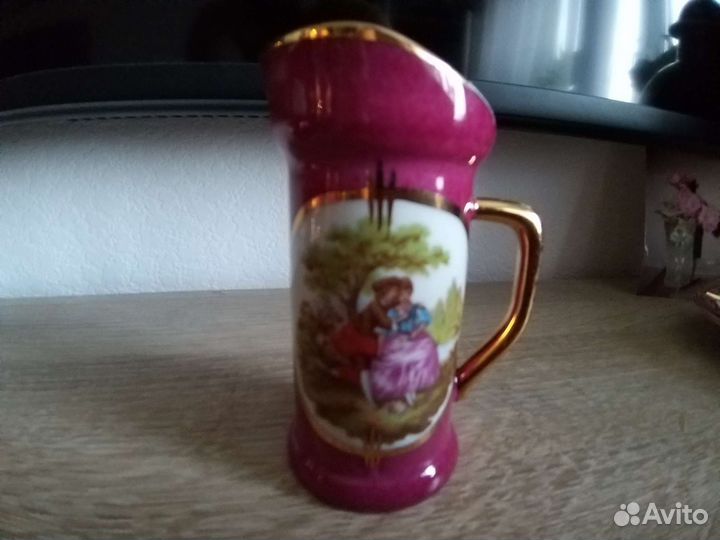 Французский лимож.миниатюры