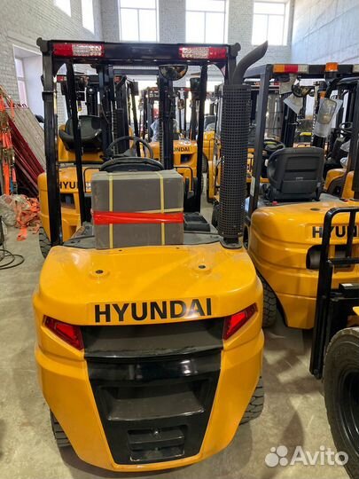 Вилочный погрузчик Hyundai 35DA-9, 2023