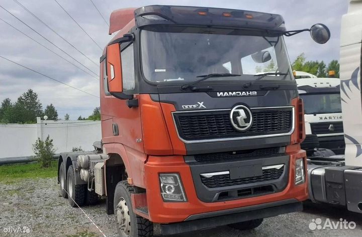 Shacman (Shaanxi) SX42586V385, 2023