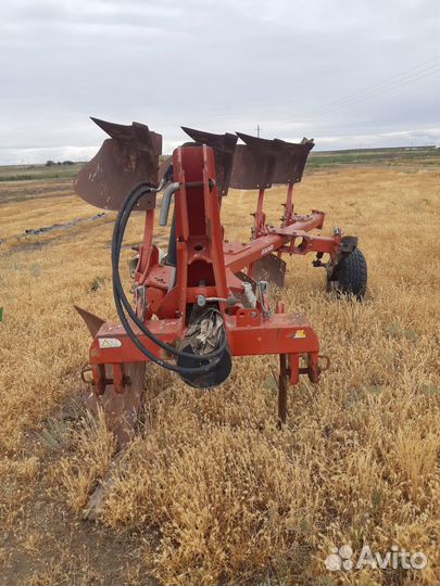 Плуг оборотный (4+1) Alpler