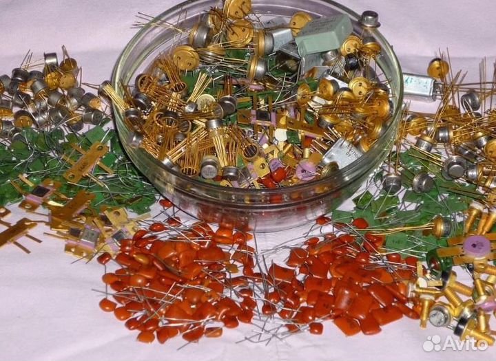 Радиодетали