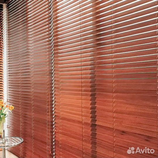 Жалюзи, рулонные шторы