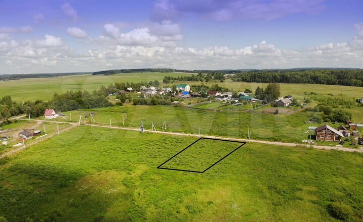 Участок 16,5 сот. (ИЖС)