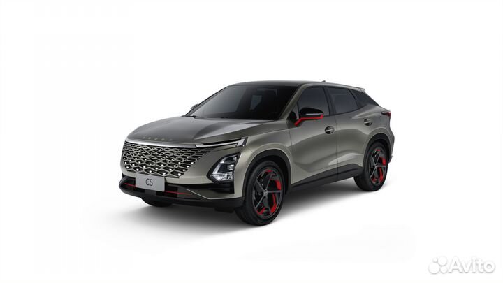 OMODA C5, 2023
