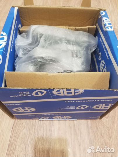 Генератор ERA Honda Civic 4D