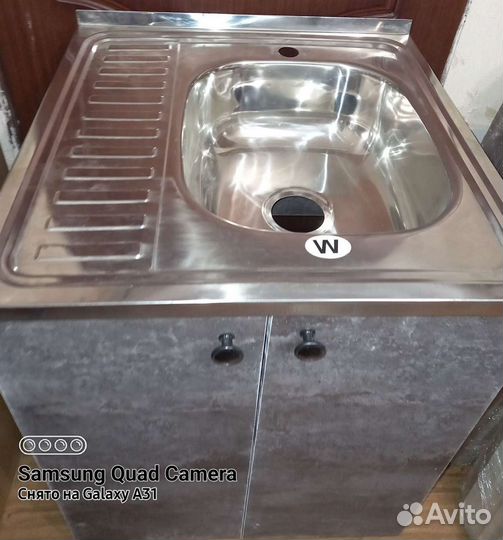 Тумба под мойку на кухню