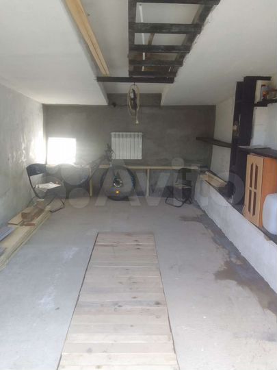 Гараж, 20 м²