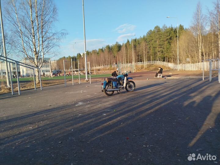 Иж планета 3