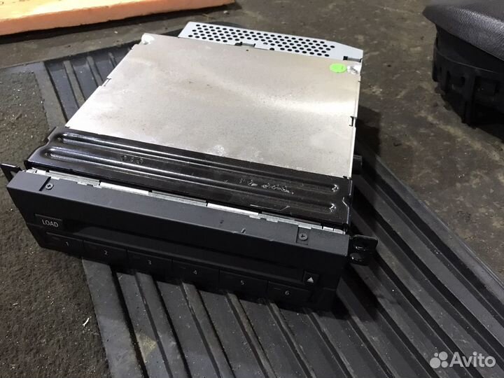 Чейнджер BMW X5 E70