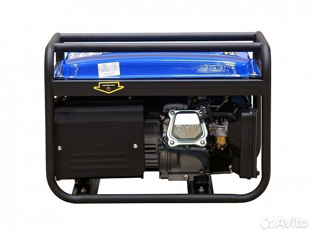 Электростанция (генератор бензиновый) ECO PE-4001R