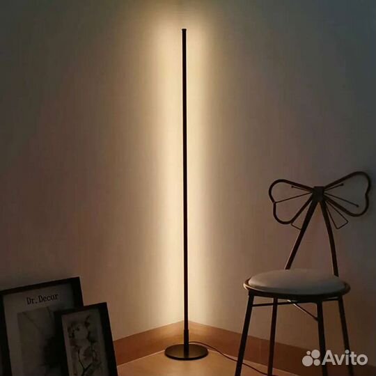 Светильник напольный лофт