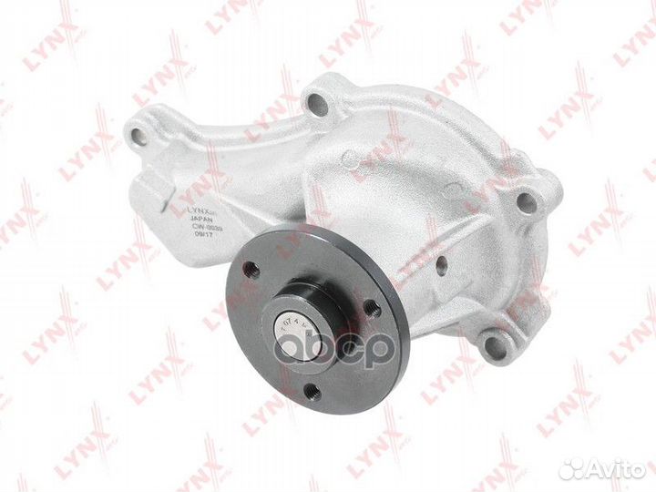 Насос водяной honda civic 01