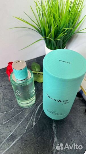 Tiffany Co Love For Her 90мл открытые для фото