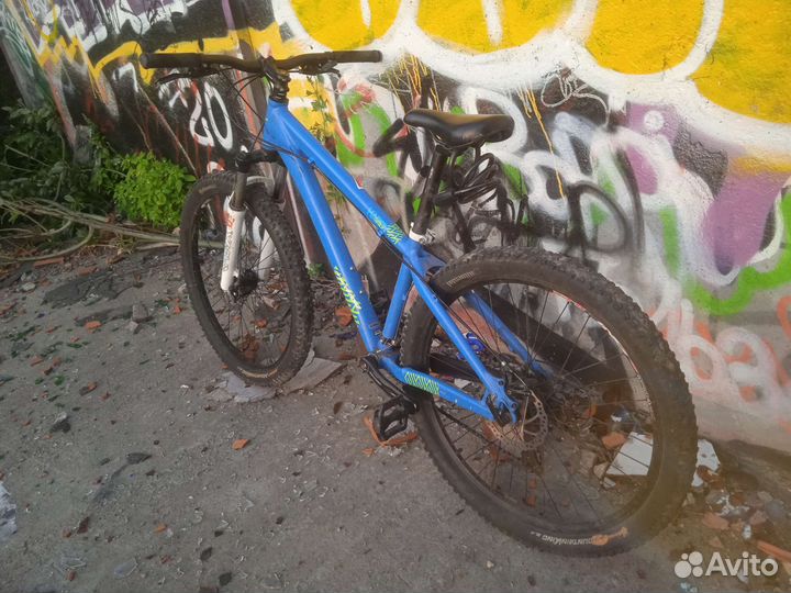 Горный велосипед MTB Merida Hardy 6 UMF 26