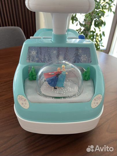 Детская машинка каталка