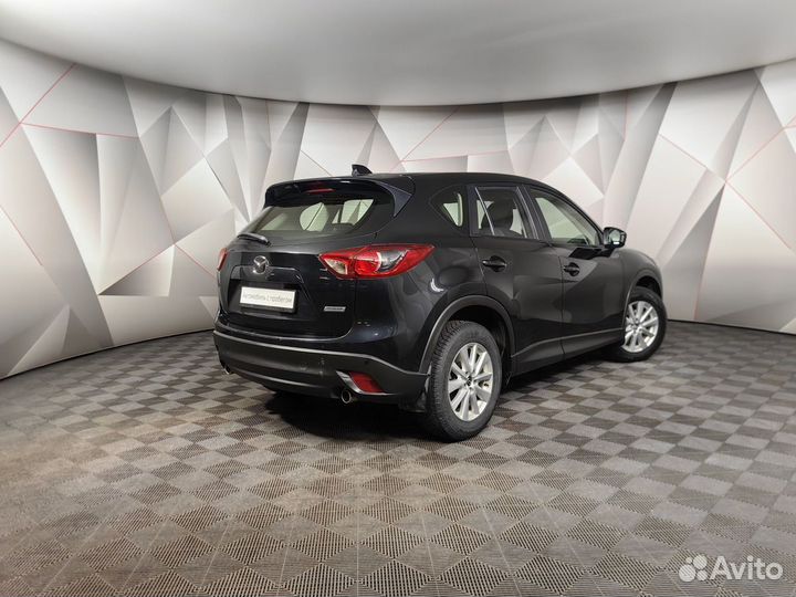 Mazda CX-5 2.0 AT, 2012, 210 123 км