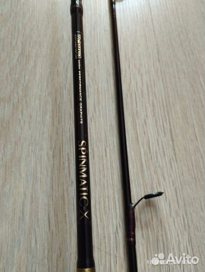 Спиннинг daiwa