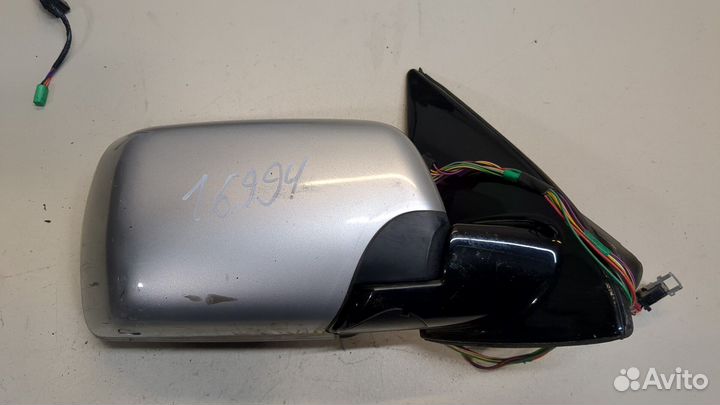Зеркало боковое BMW X5 E53, 2003
