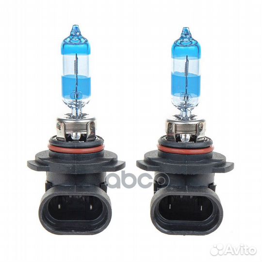 Лампа 12V HB3 60W +150% P20d wolfram night vision