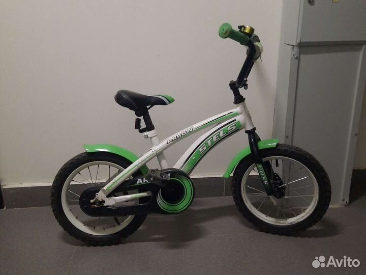 Велосипеды stels Arrow 14