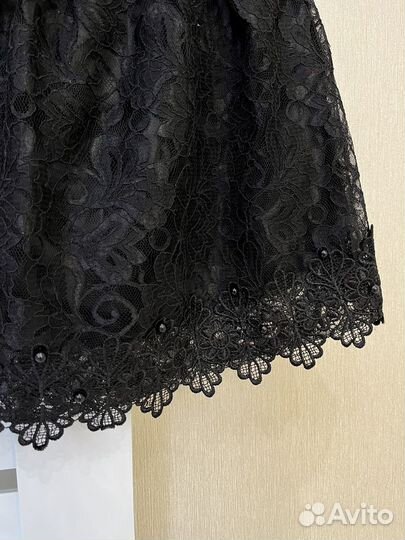 Школьная юбка 38