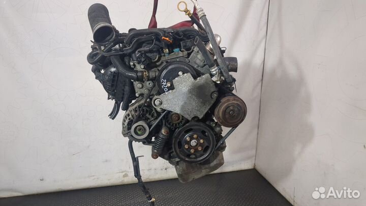 Двигатель Opel Agila, 2002