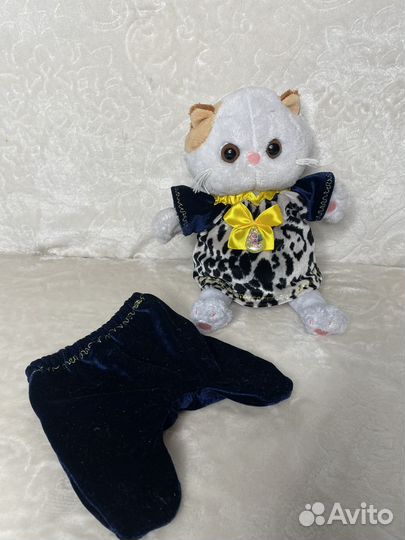 Одежда для Басика-Лили 19 см костюм